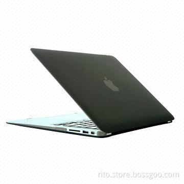 Gray Color Silicone Matte Hard Case for 13-inch New Launched MacBook Pro with Retina, 2013 Model